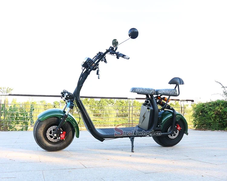 Citycoco in Holland warehouse Cheap Price Electric Scooter door to door factory hot sales 4000W/3000 w citycoco