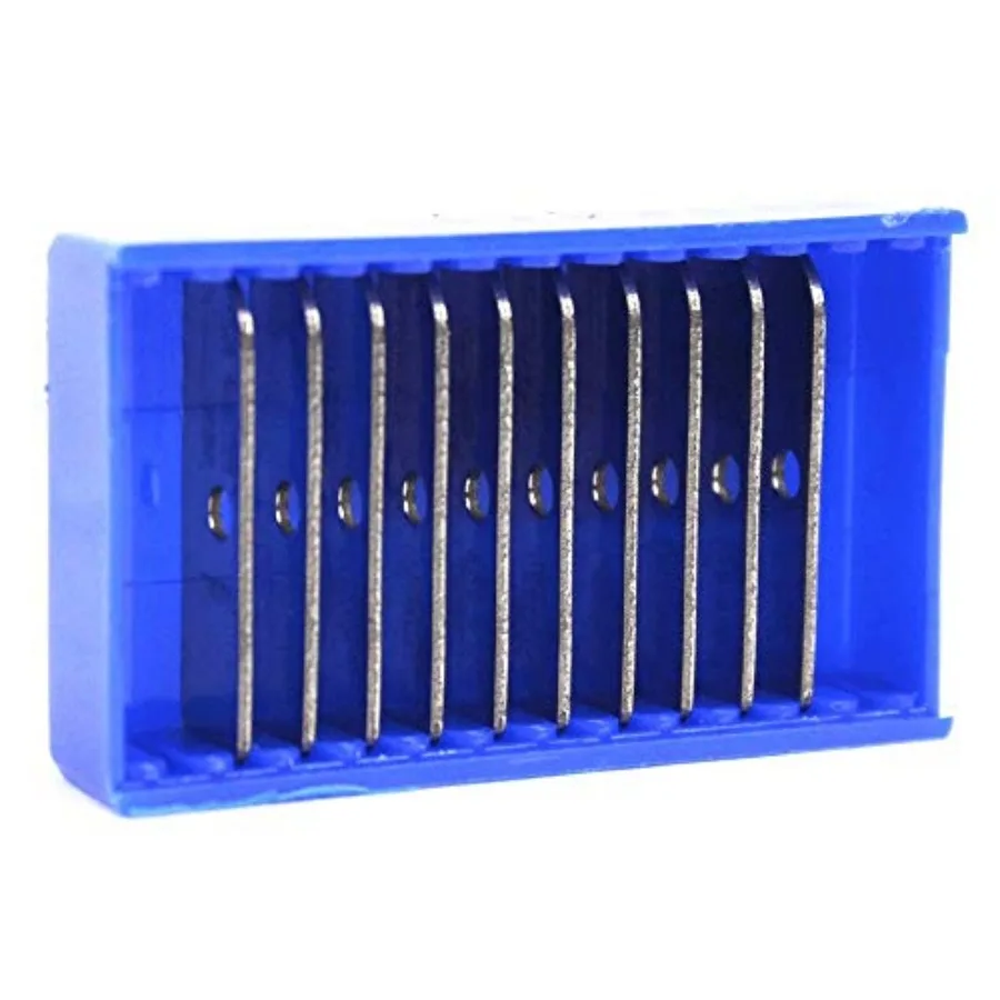 

Sharpener Blade M+R Refill 10 Units, 1000050, No Color