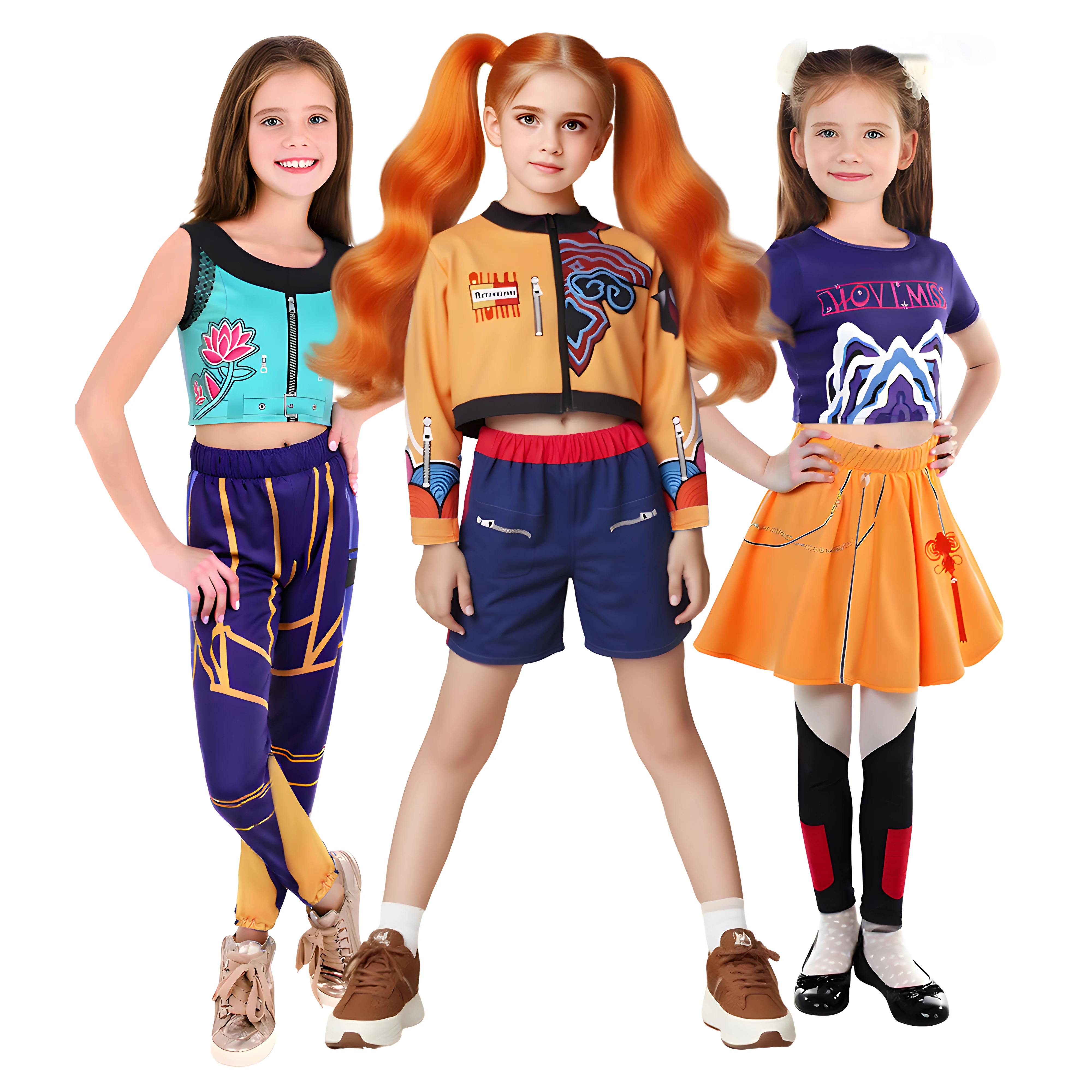 Anime Movie Kids Kp… - image