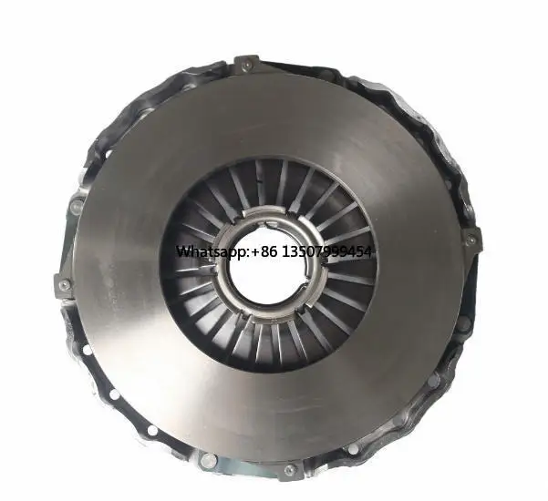 

Factory Seller Cheaper Price Truck Clutch Plate Clutch Disc For Trailer Truck