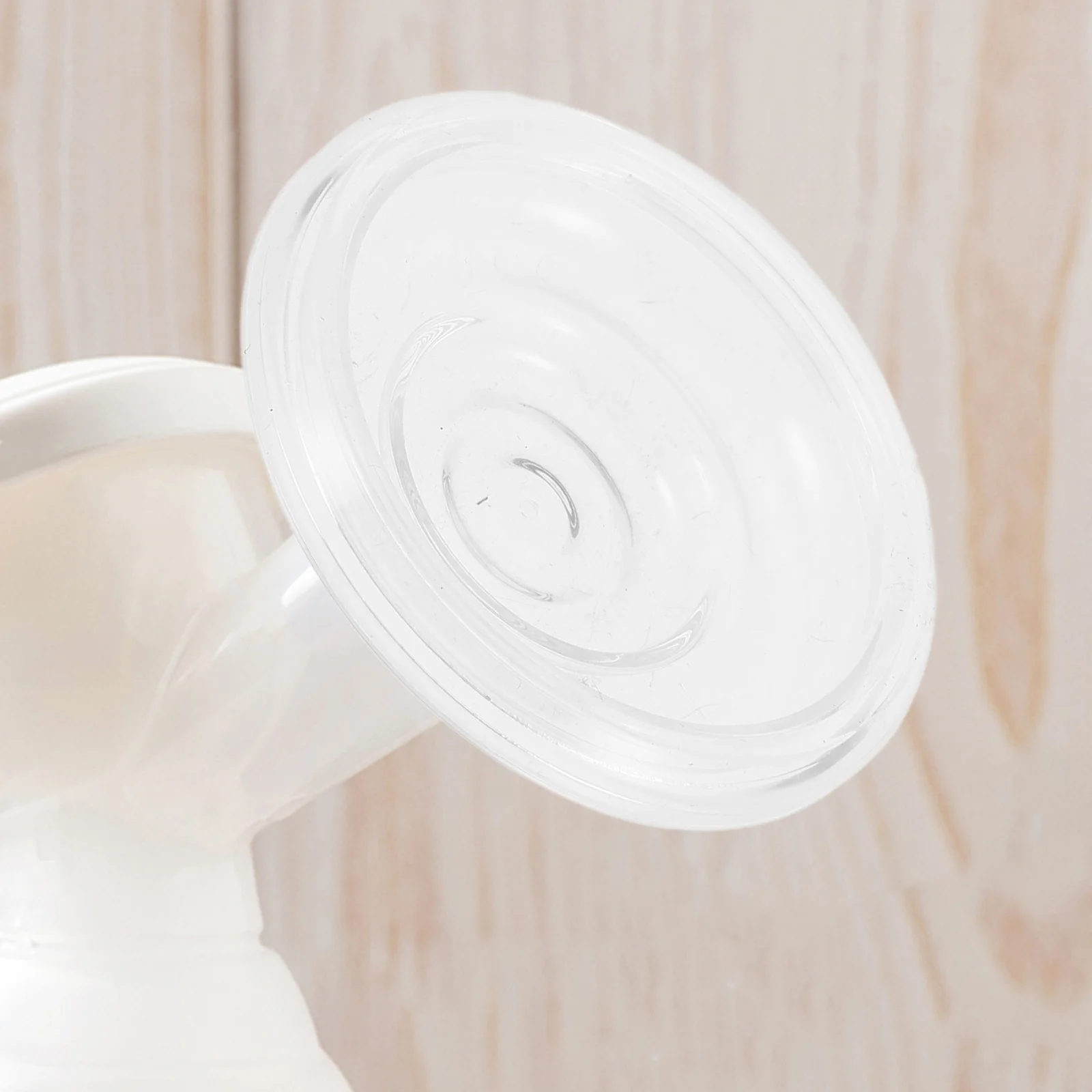 مرنة سيليكون منقار البط صمام الحجاب الحاجز مضخة الرضاعة الطبيعية الملحقات قابل للغسل شفة إدراج استبدال مضخة السيليكون #4