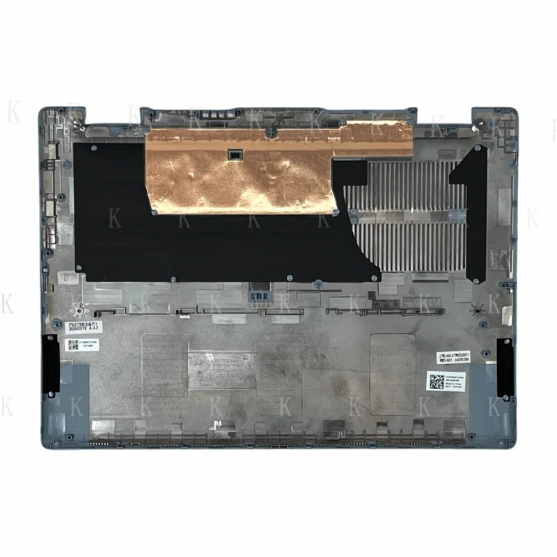 C  FOR  0WW5MY For Dell Inspiron 14 Plus 7445 7440 Laptop Bottom Cover Lower Case