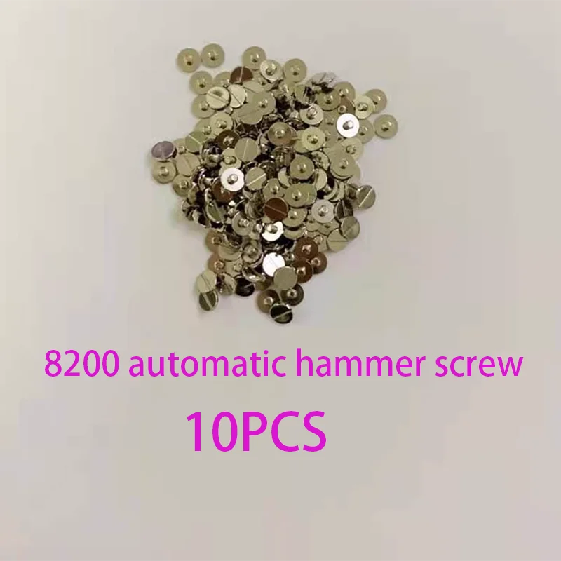 

Watch accessories are suitable for 8200 2836 2671 46941 movement automatic hammer screws