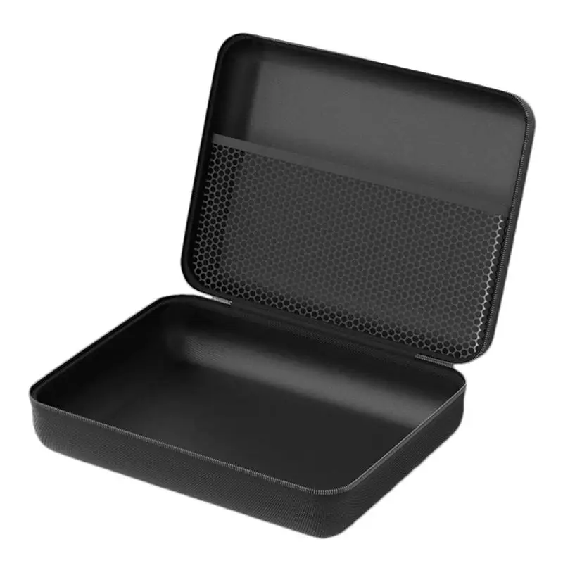

Car Vacuum Storage Case Vacuum Cleaner Accessory Storage Bag Pet Hair Vacuum Organizer Zipper Closure Storage Case For Car