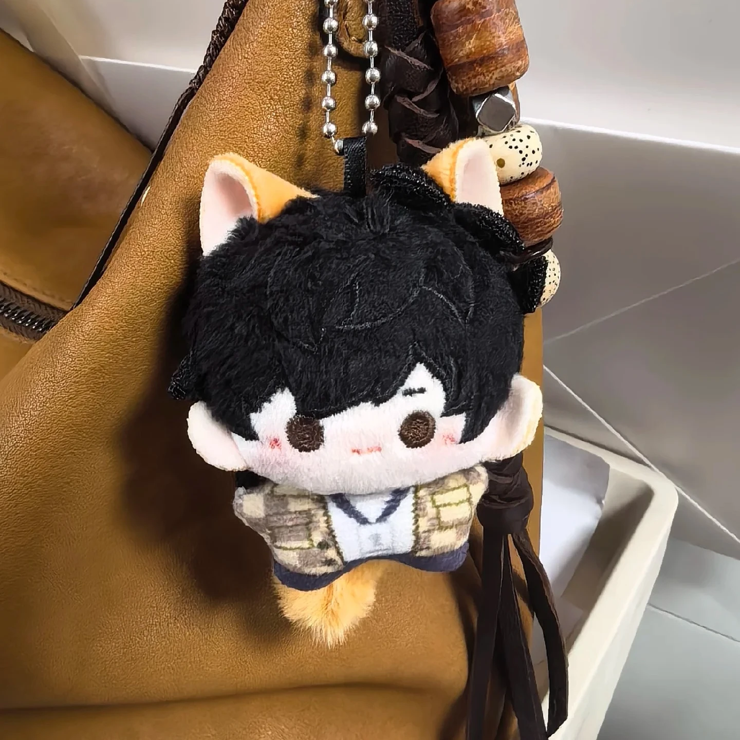 

Genuine Lord Of The Mysteries Meow Master Series Blind Box Cartoon Doll Toy Ornament Desktop Collection Mystery Box