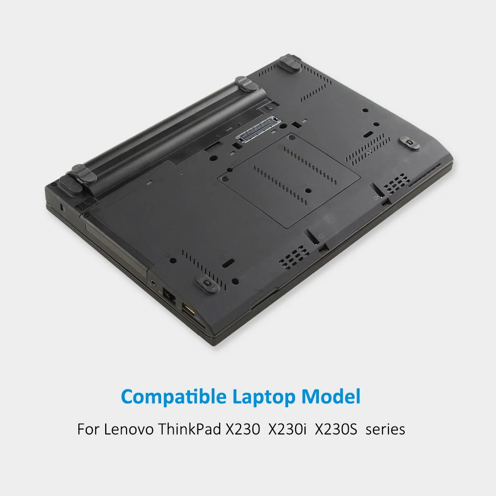 KingSener 45N1025 Laptop Battery For Lenovo Thinkpad X230 X230i X230S 45N1024 45N1028 45N1029 45N1020 45N1021 63WH 94WH