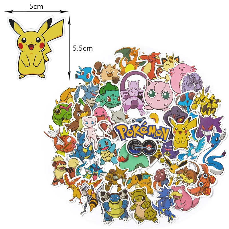 Pokemon Verjaardagsfeestje Decoratie Nieuwe Ligntning Pikachu Ballon Kid Event Supplies Wegwerp Servies Banner Achtergrond Plaat