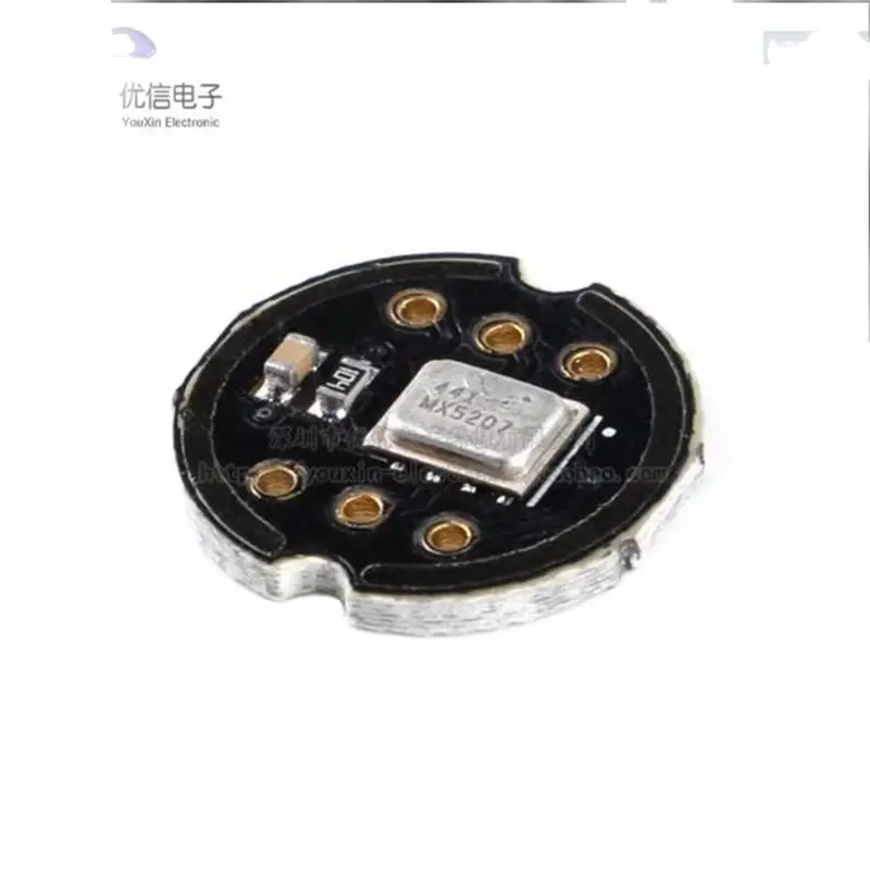 Mp441全方向性マイクモジュール,mems,高精度,低電力,i2sインターフェース,esp32をサポート