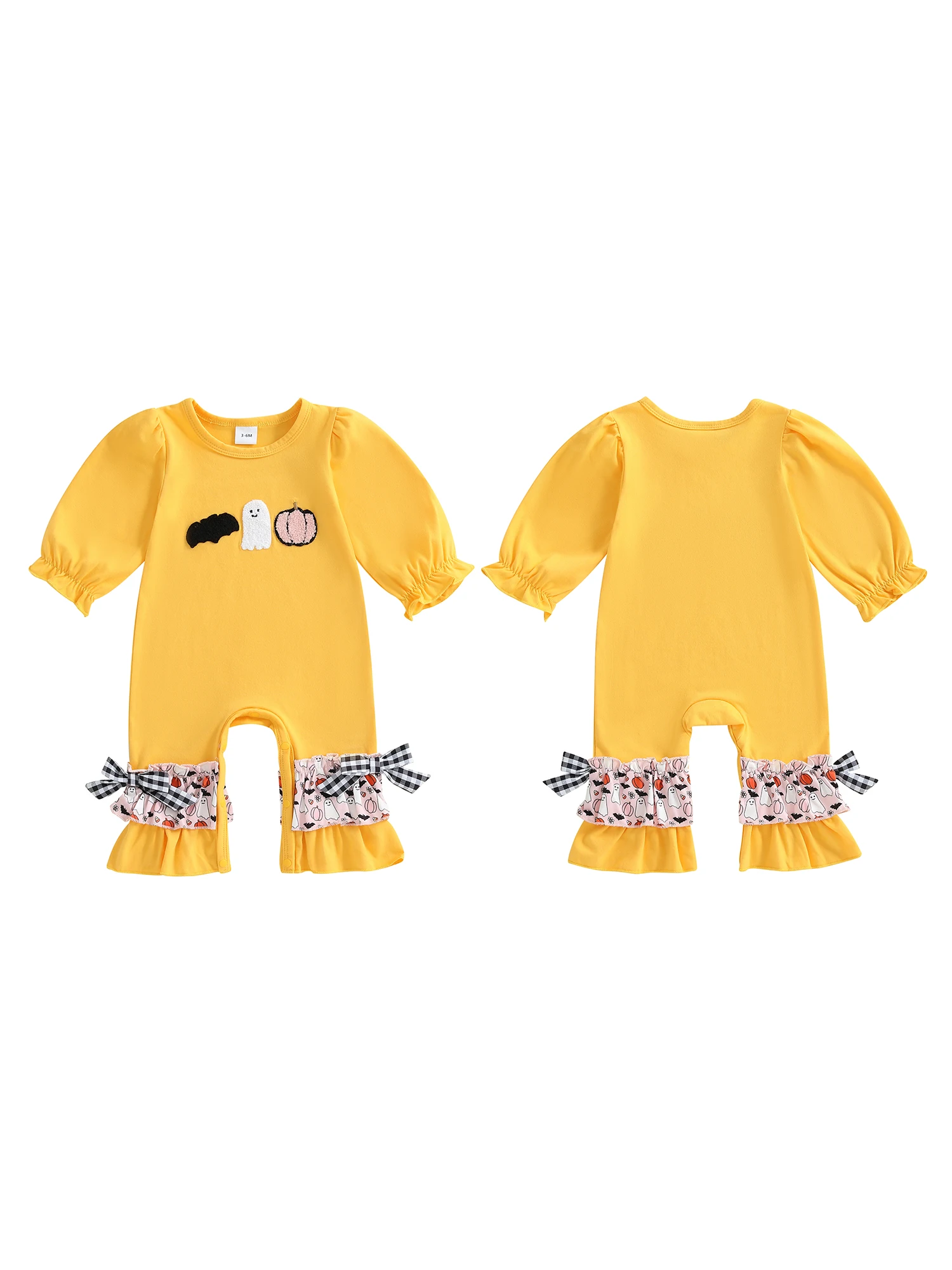 

Adorable Toddler Girls Winter Overall Stylish Christmas Pattern Embroidered Playsuit for Infant Baby Fashion Outfit