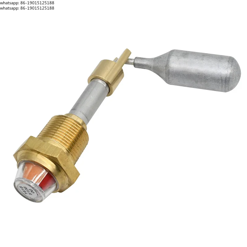 1616510800 1616-5108-00 1616 5108 00 Oil level gauge compatible with air compressor