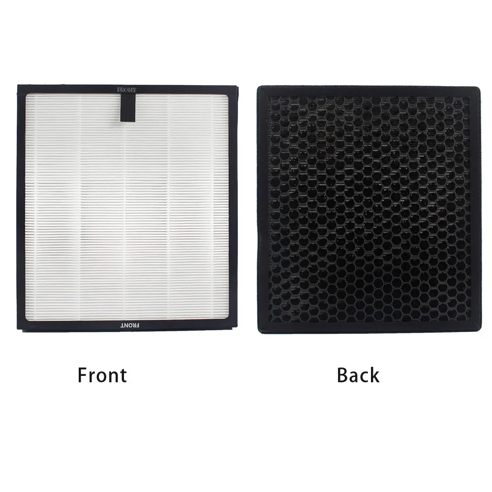 HEPA Filter for MORENTO HY4866 Air Purifier H13 Ture HEPA Filter, Replacement Spare Parts