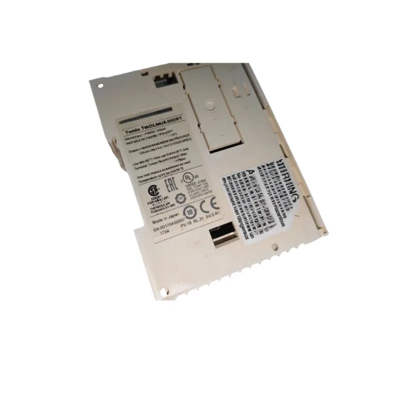 

Совершенно новый оригинальный модуль TWDLMDA20DRT TM2DRA16RT TM2AMO1HT TM2AVO2HT, контроллер Plc
