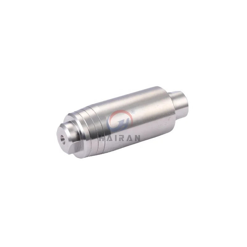 

700-1500 bar High Pressure Swivel Nozzle for Industrial Surface Cleaning