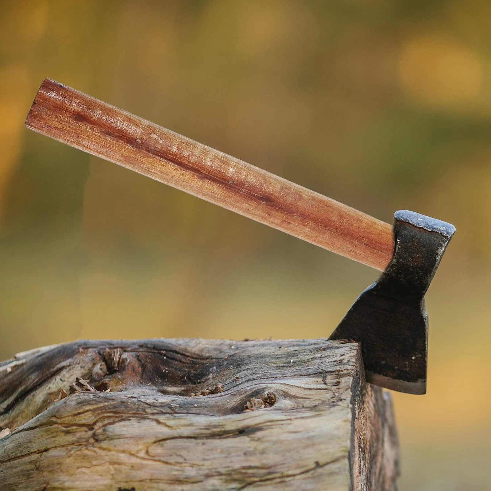 

Wooden Hammer Handle Replacement Wood Tool Handle for Woodworking and Projects