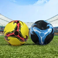 Durable Inflatable Soccer Ball for Outdoor Training and Games High Performance Football for All Skill Levels