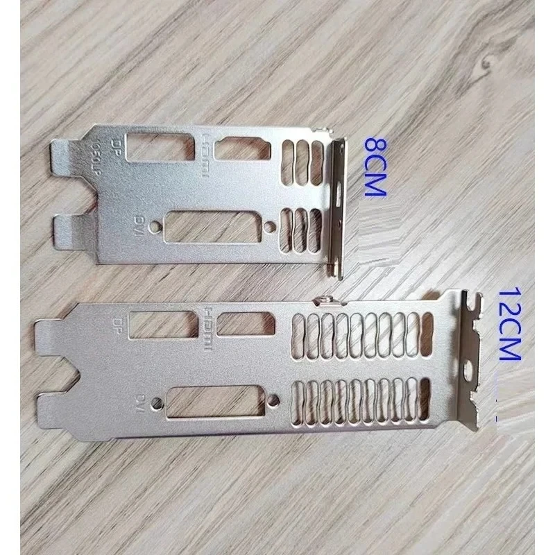 مناسبة لبطاقة الرسومات I/O IO Shield MSI GeForce GTX1050 2gt LP #1