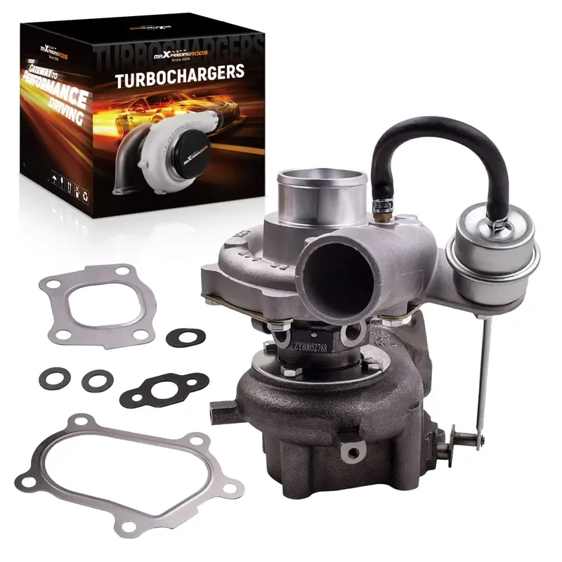 Factory GT2560LS Turbocharger Kit Fit for Isuzu NQR 4HE1XS 165HP 4.8L 8972089663 700716-0009