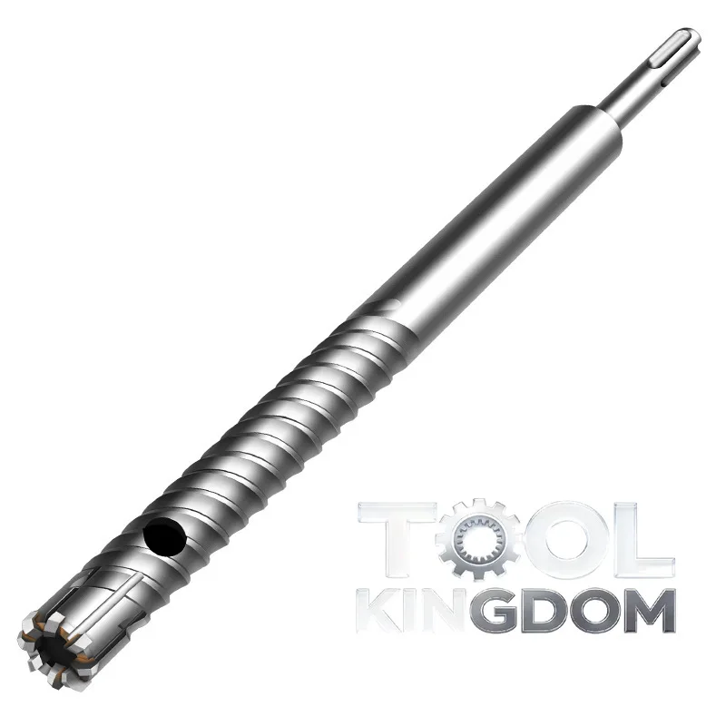 

New steel bar cutter for electric hammer carbide concrete through wall steel bar drill metal deep hole opener