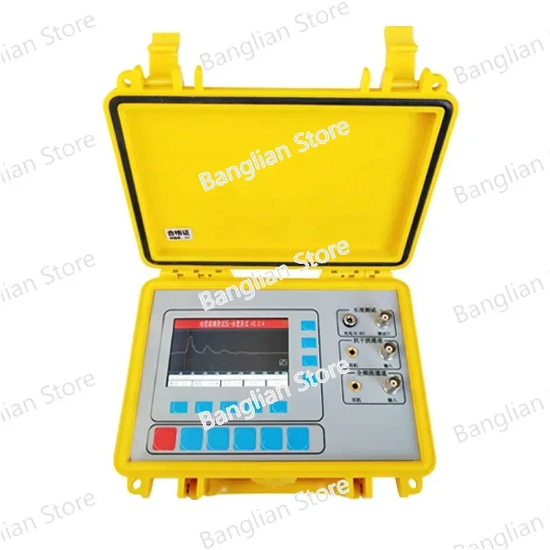 Portable Cable Fault Tester High and Low Voltage Buried  Length Breakpoint Short Circuit  Location Detector