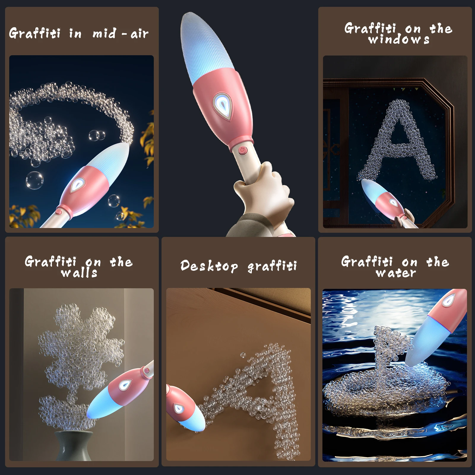 Fırça Elektrikli Kabarcıklar S - Soap Making Game incelemesi ve fiyatı