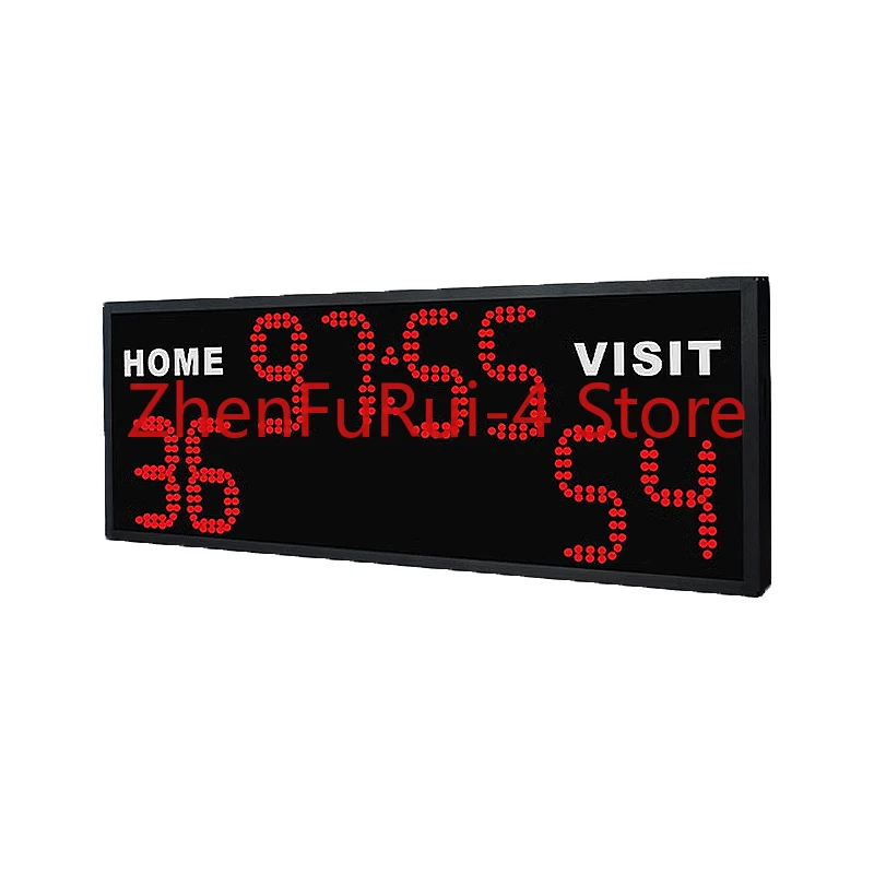 

Digital Soccer Scoreboard and Timer, Outdoor Signboard, Sports Electronic Marker