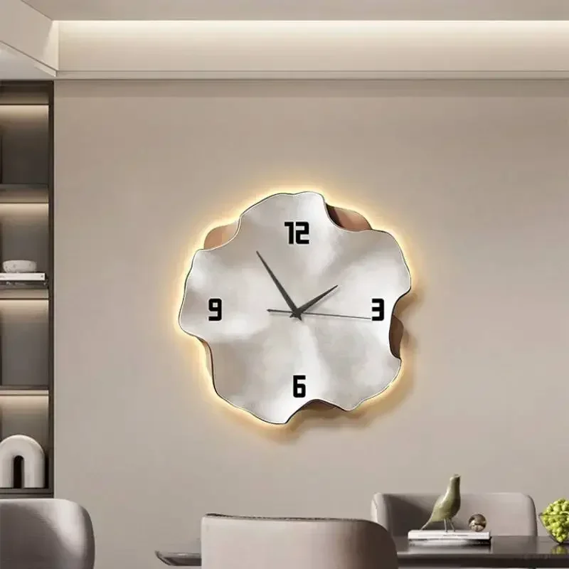 Clock Stuff That Transforms Your Space Without Saying a Word