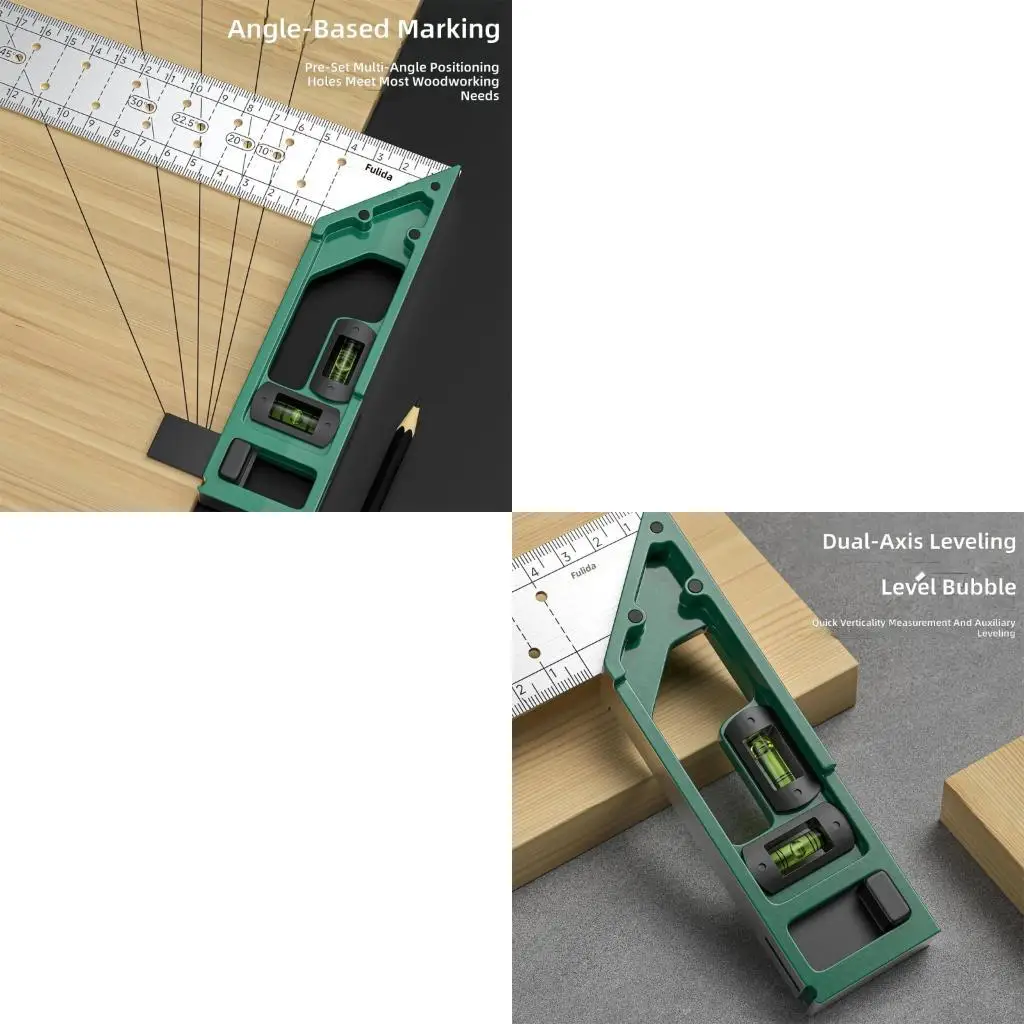 G92C Professional Multifunction Engineering Scale With Clear Markings For Architects