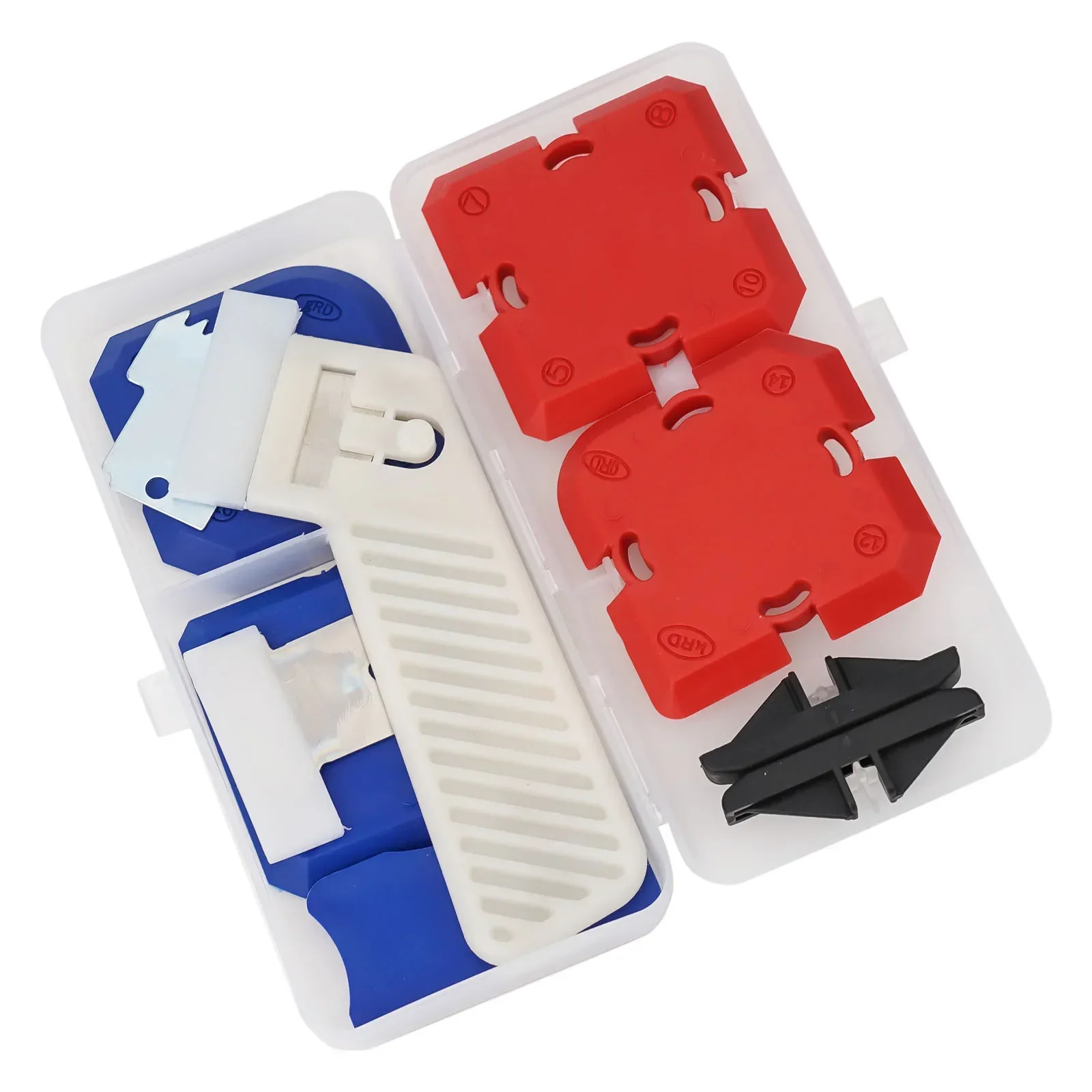 Profiling Kit Sealant Finishing Tools 11PCS For Caulking Silicone And More Professional Finish Simplified Application