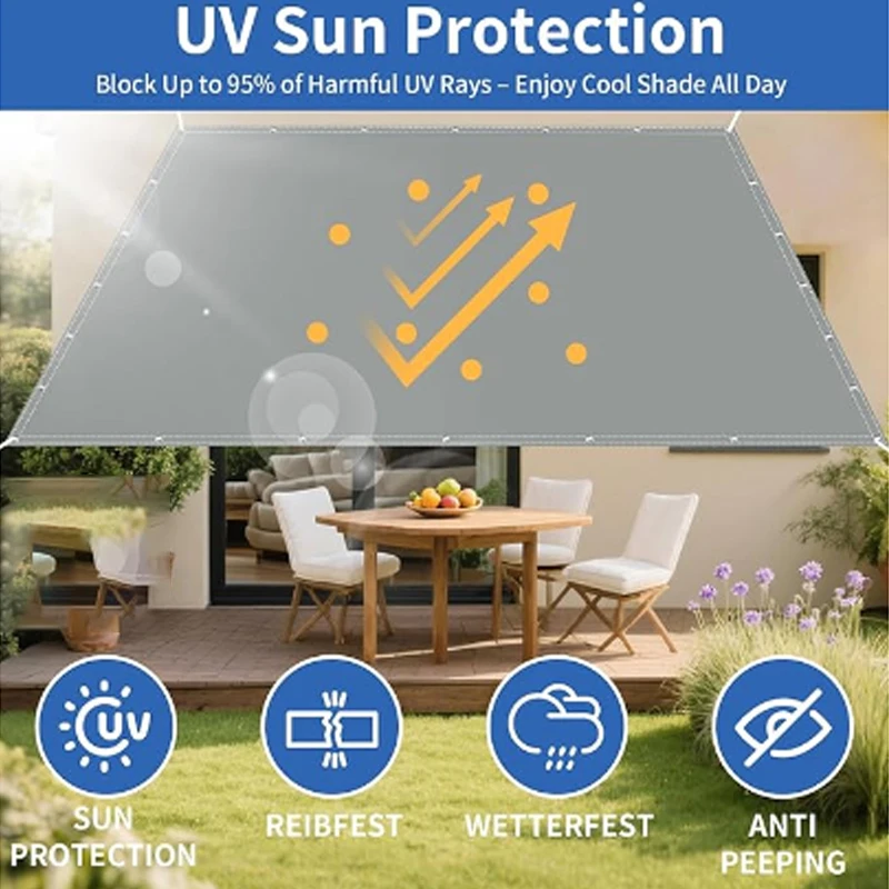 Thumbnail 2 - #38 Latest Garden Shade Canopies Offers