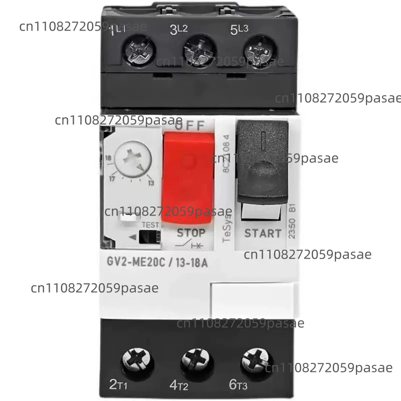 GV2-ME02C Motor Protection Circuit Breaker GV2ME02C Motor Protector