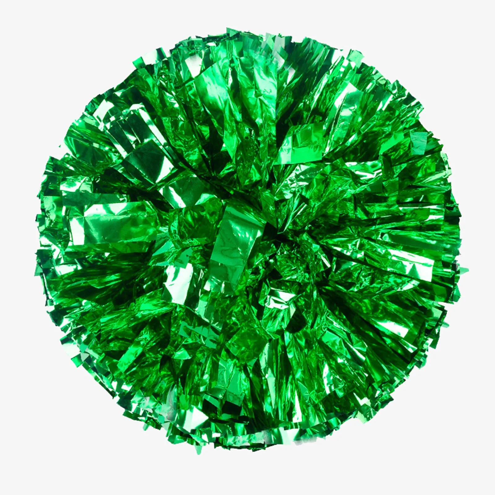 2 قطعة الكريات التشجيع بلون زائد الكريات سميكة Mutipulcolor لأداء فريق المشجع 30 سنتيمتر/11.8in زهرة مخملية