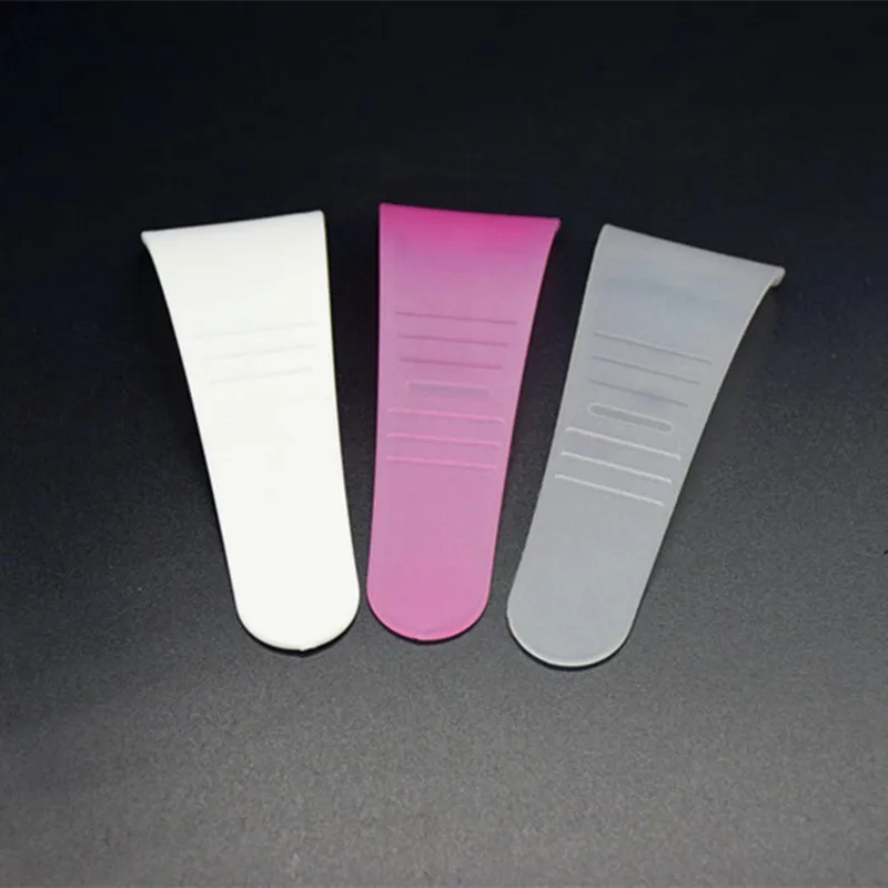 Spatule grattoir à masque réutilisable, crème spéciale pour épilation des poils, couleurs aléatoires, petits et pratiques à transporter, beauté, outils de soins de la peau, 1 pièce