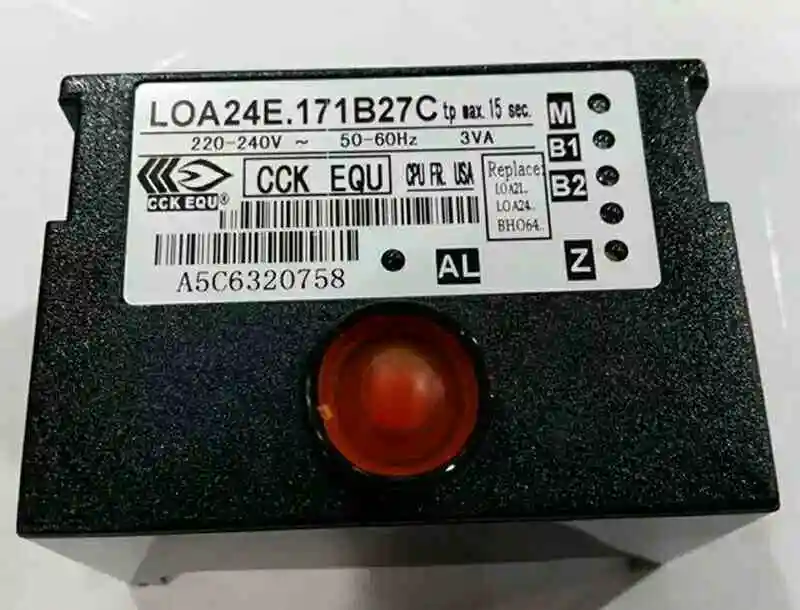 CCK Program Controller LOA24E.171B27A LOA24E.171B27C LOA21E.171B27