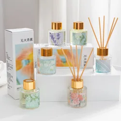 Create a Relaxing Indoor Ambiance - No-Fire Scent Diffuser with Natural Fragrance for a Light Luxurious Feel