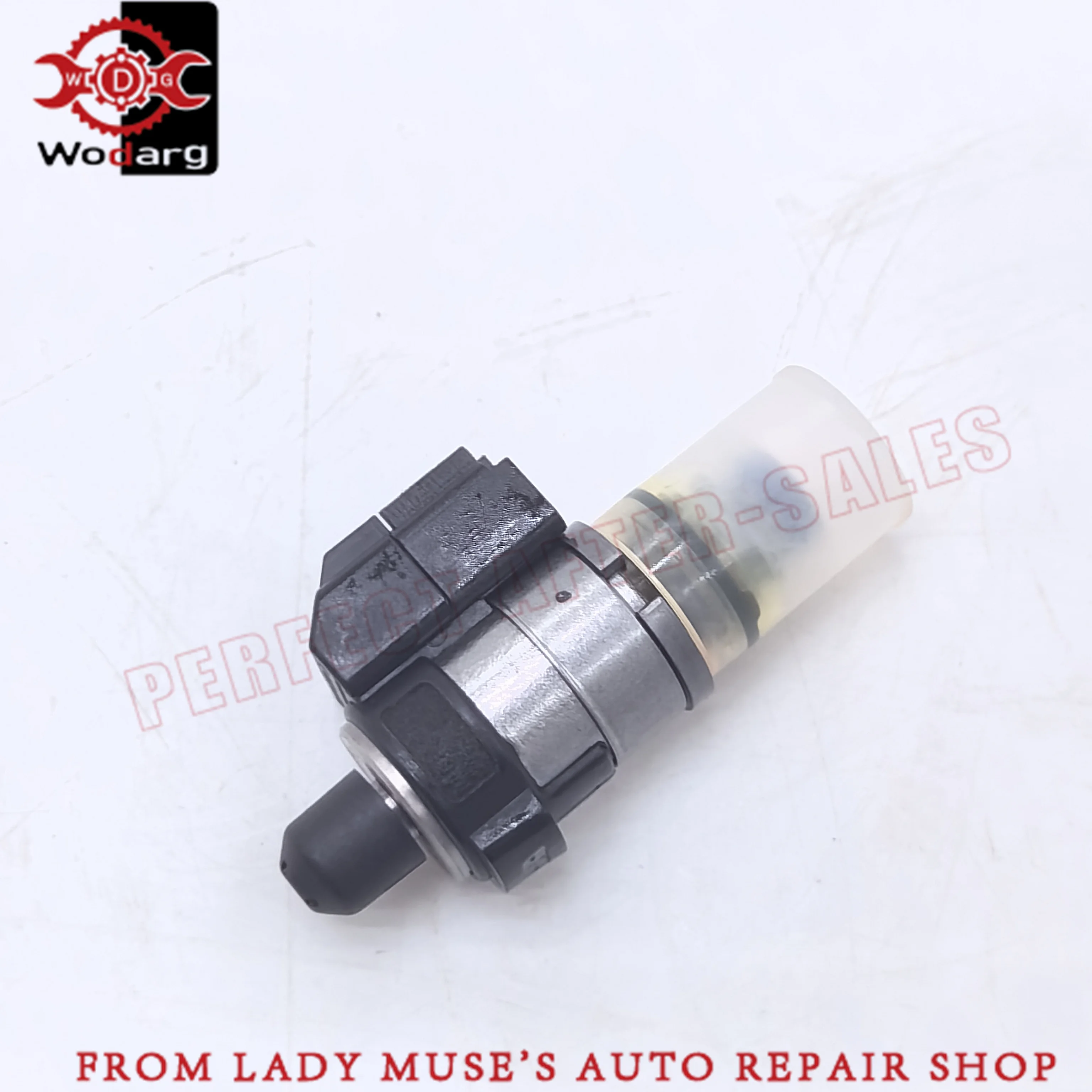 

722.9 Transmission Solenoid Kit for Mercedes-Benz 7-Speed Automatic Transmission Parts 2202771098 2202770198 2202770898