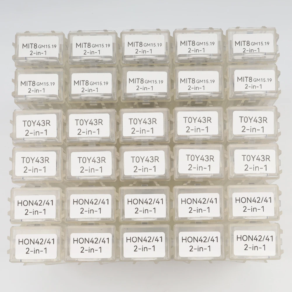 LISHI 2 в 1 MAZ24R-2020/FORD2021/GM37/GM45/KW1/NSN11/HY30/VA6 слесарный инструмент