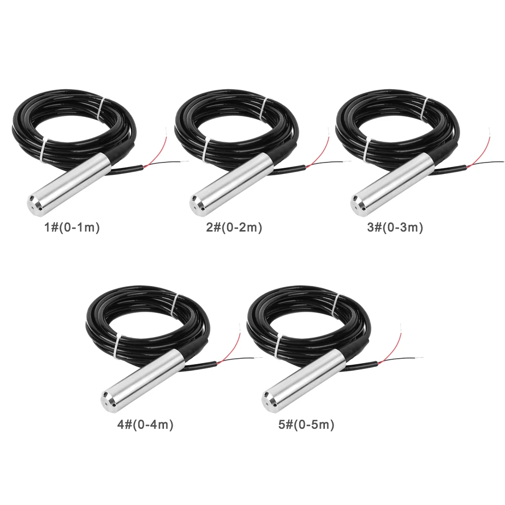 レベルセンサー 液体レベル検出器 TL‑136 液体レベル送信機 水位センサー検出器 24VDC 4‑20mA 信号出力