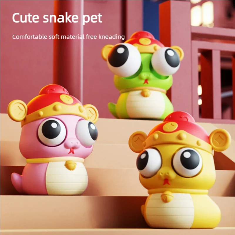 

Eyeball Burst Snake Squishy Out Eye Squeeze Squirt Toy Stress Relief Fun Novetly Antistress Adult Sensory Toys Kids Toys Gifts