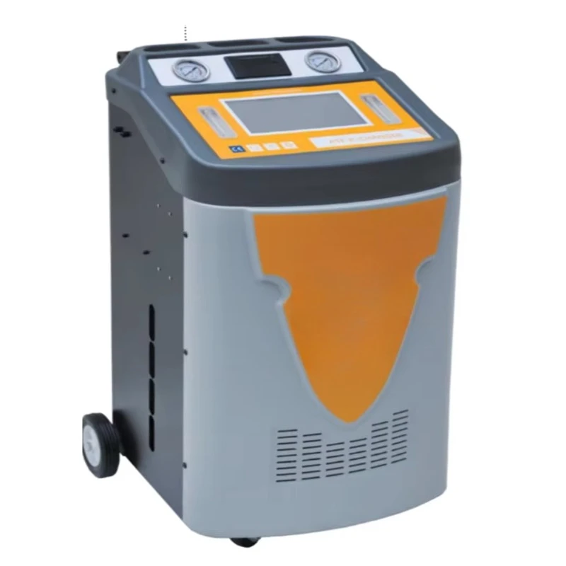 New automatic transmission oil changer cleaner oil change printer car care equipment
