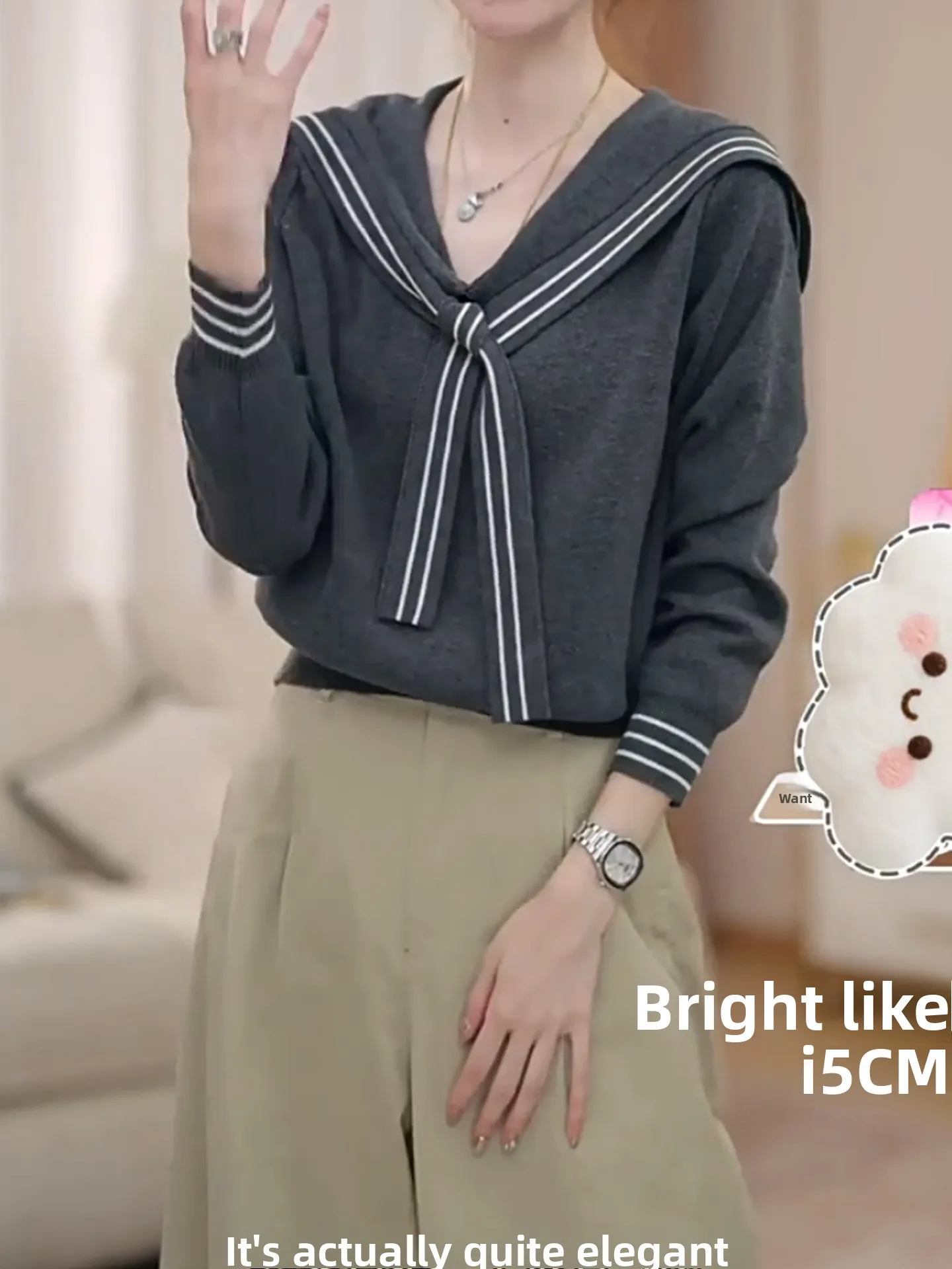 

Модный цветной трикотаж Blo, повседневный длинный све, женский мягкий удобный корейский сарафан, осеннее новое поступление, стиль Poem Art Lin