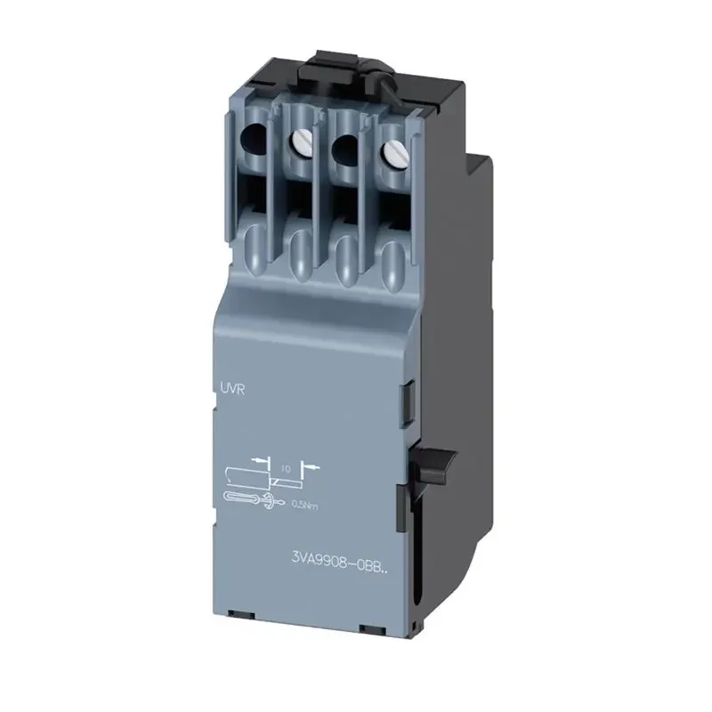 

Горячая распродажа 2025 года, оригинальное новое реле спусканием напряжения в наличии 3VA9908-0BB11 3VA99080BB11, гарантия один год