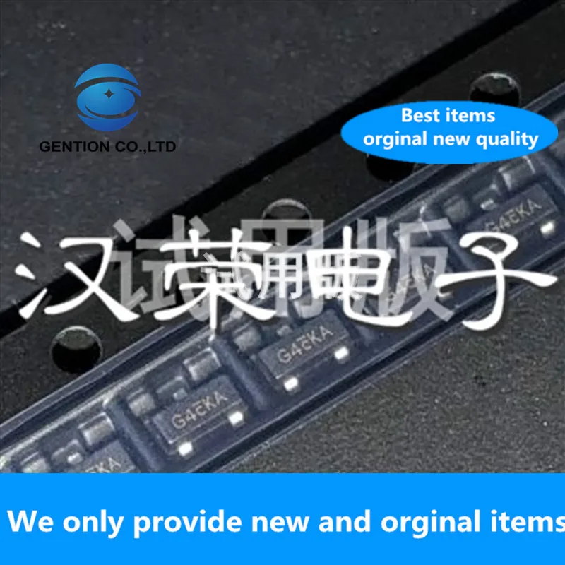 50PCS 100% New original SI2319DDS-T1-GE3 MOSFET P-CHAN 40V pantalla de seda G4cKA