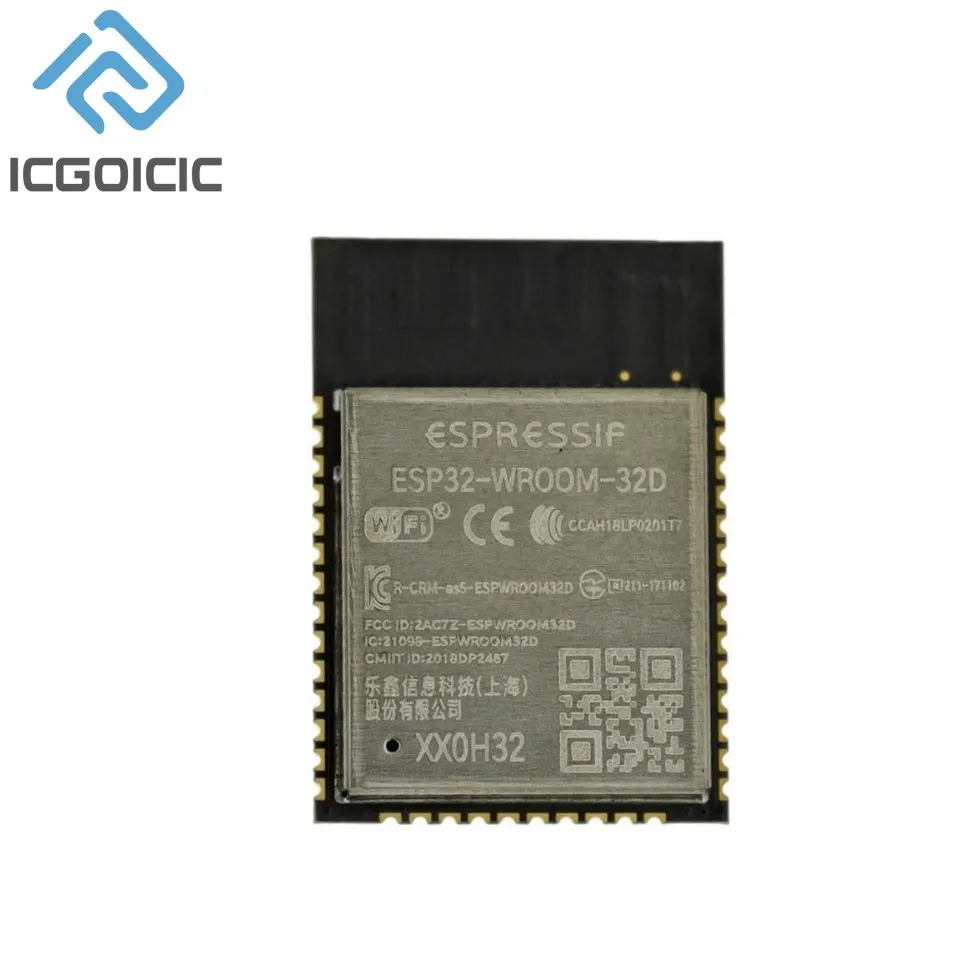 ESP8266 ESP32 ESP-32 Module ESP32-WROOM-32D 32U 32E 32UE  ESP32-WROVER Series module for Internet of Things