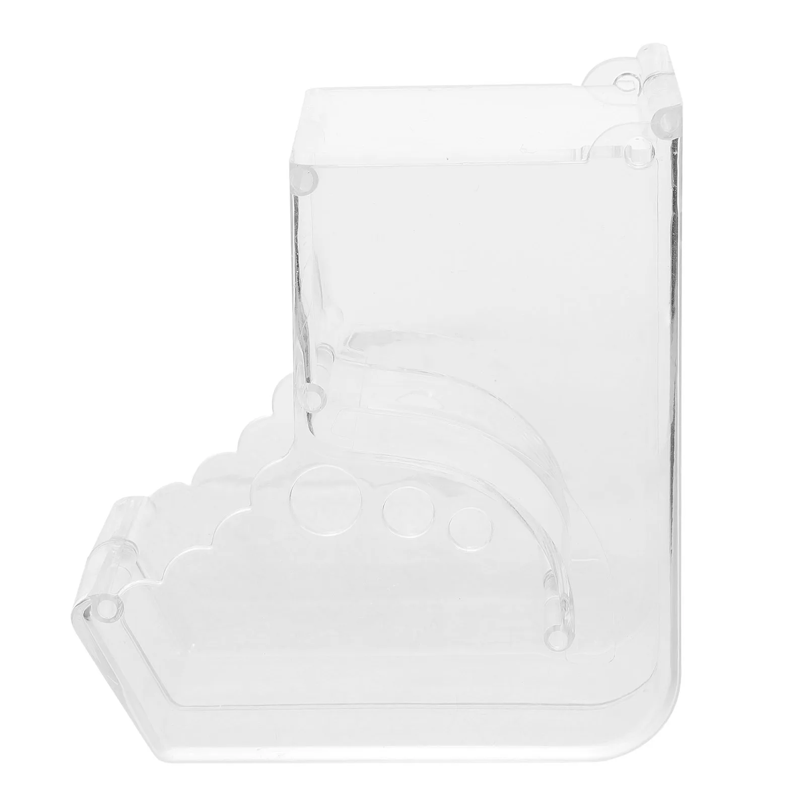 

Automatic Feeder For Small Pets Compact Hanging Food Dispenser Reusable Hamster Rabbit Guinea Pig Rat Squirrel Water