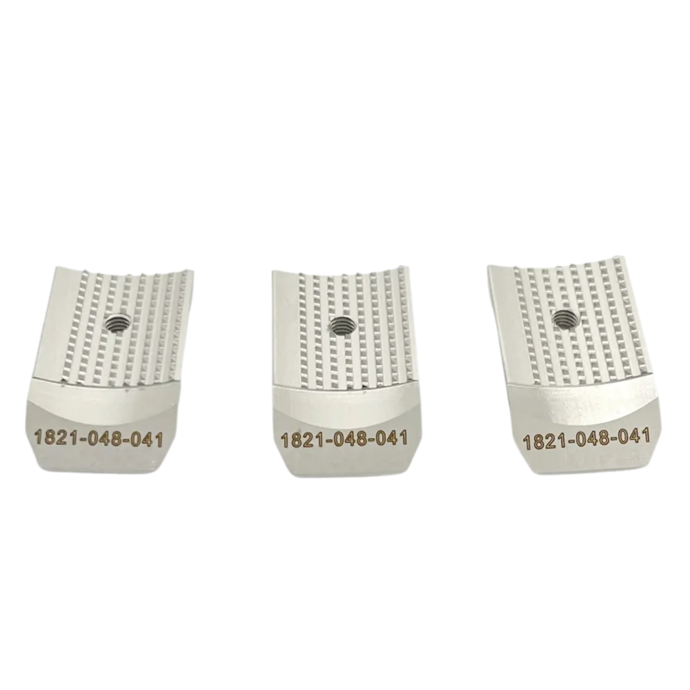 

Signode Spare Parts 1821.048.041 Tooth Plate Gripper for BXT4 19 Battery Powered Plastic Strapping Tool