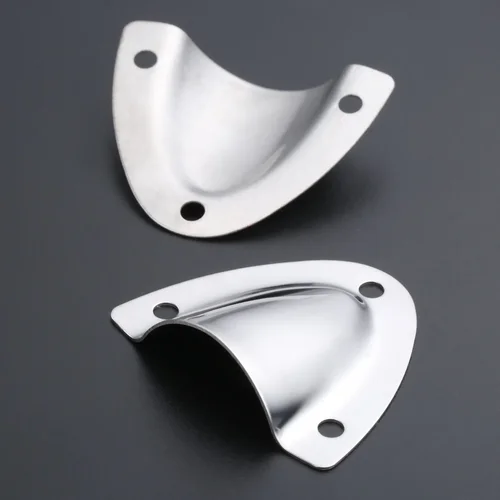 Imagen 2 del producto Manguera de cubierta de ventilación de Cable de acero inoxidable para barcos de remos, cubierta de rejilla de alambre para barcos, yate, surf y deportes acuáticos, grado marino, 1 unidad