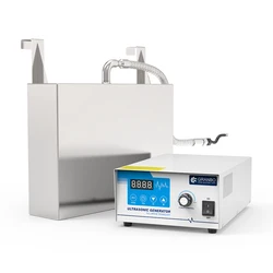 Granbo Immersion Ultrasonic Transducer Vibration Plate for Industrial Heavy-duty Cleaning Hull Anti-Algae Barnacle