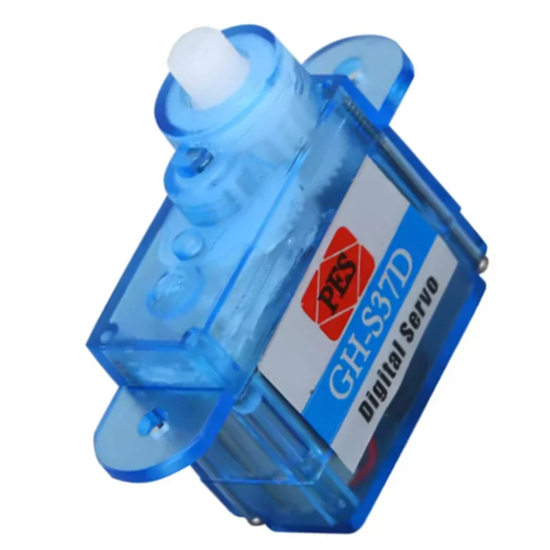 A45F-GH-S37D GH-S43D servomoteur numérique 3.7G 4.3G Mini Micro-Servo pour avion RC hélicoptère camion bateau voiture Robot