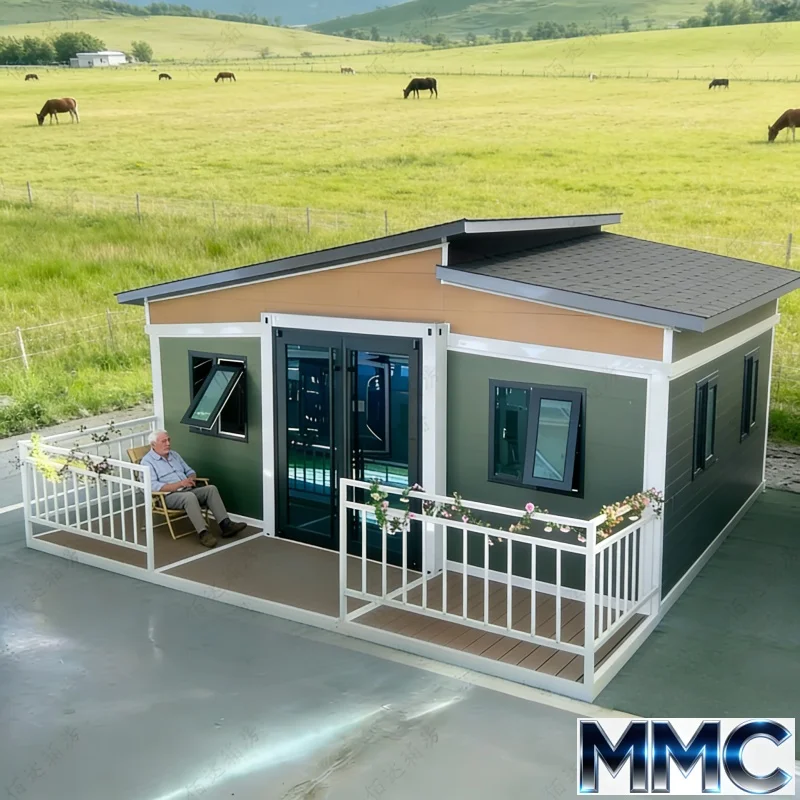 Mmc Prefabricated C… - image