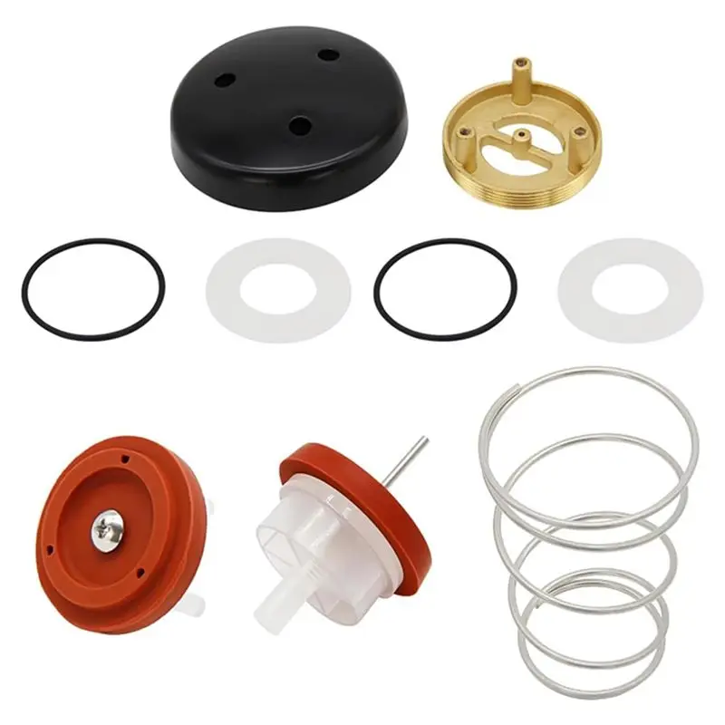 

720A Pressure Vacuum Breaker Repair Kit And Bonnet Repair Kit Compatible With 1/2”, 3/4”, And 1” Pressure Vacuum Breaker Fast-